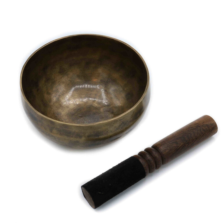 Singing bowl