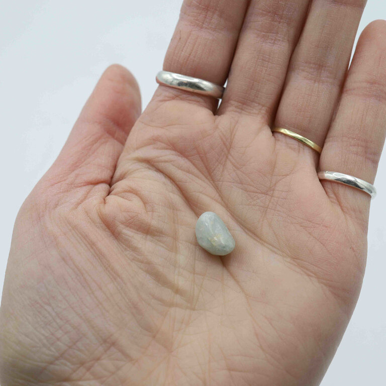 Aquamarine, Brazil
