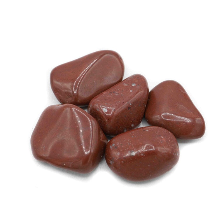 Jaspe rouge