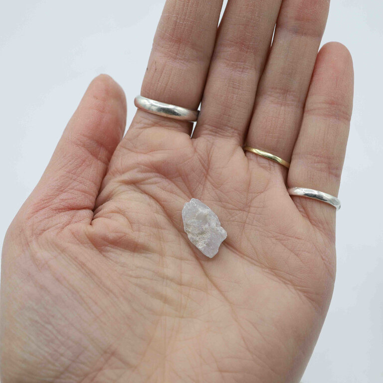 Rough Celestite