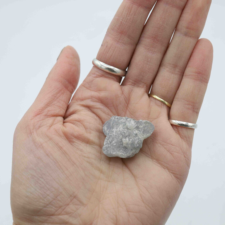 Rough Celestite