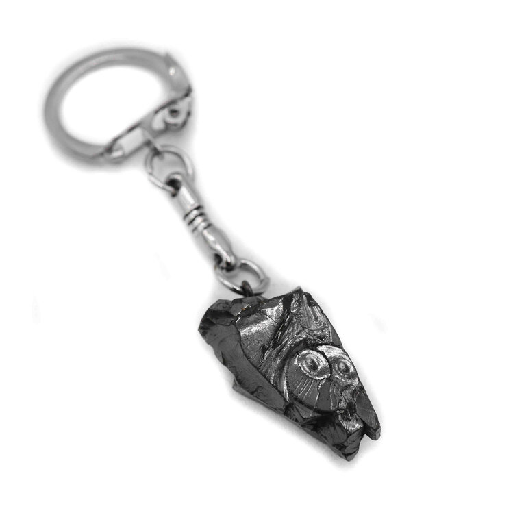 Porte-clés - Shungite noble