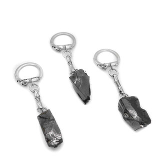 Porte-clés - Shungite noble