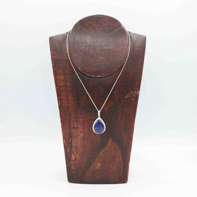 Pendentif Lapis Lazuli - Goutte