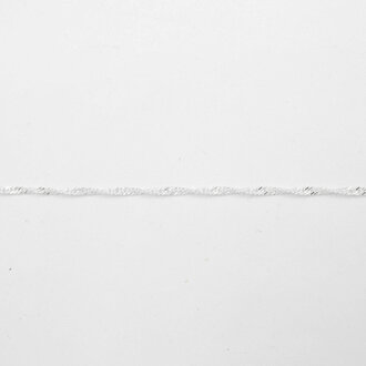 Chaîne - maille torsade