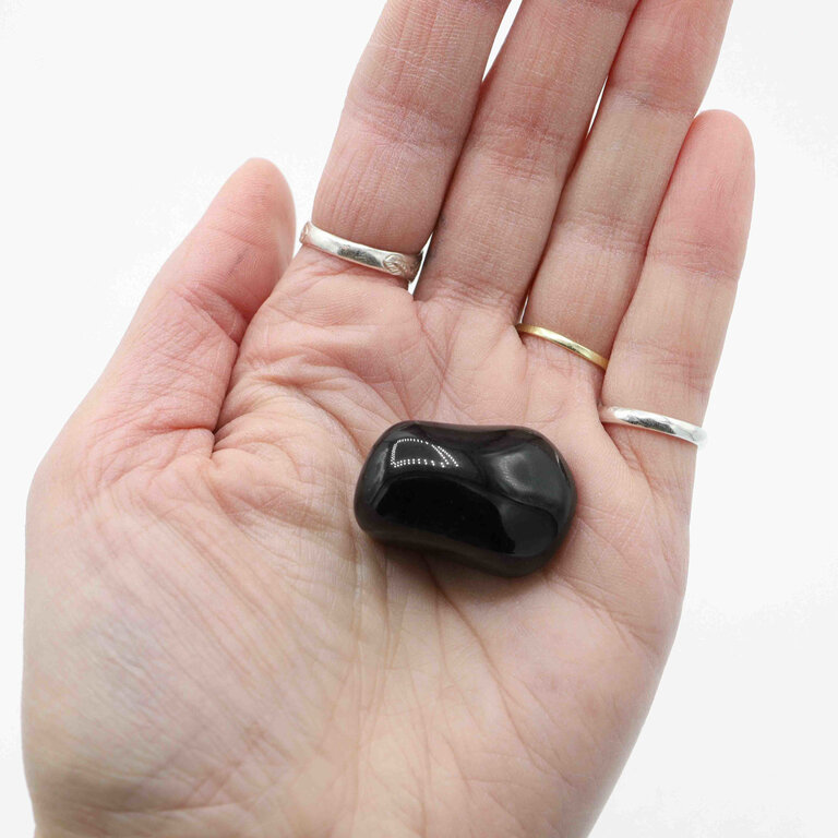 Rainbow Obsidian
