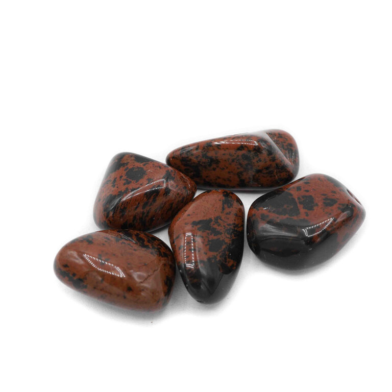 Obsidienne acajou