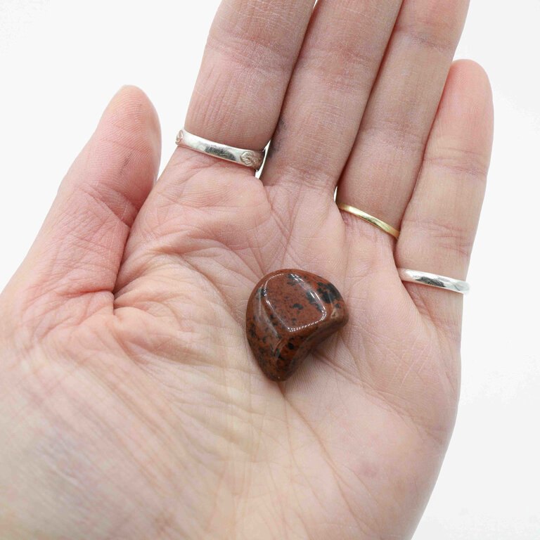 Mahogany Obsidian