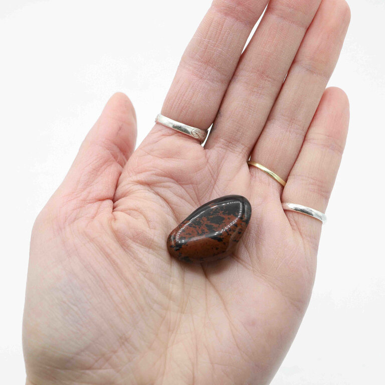Mahogany Obsidian