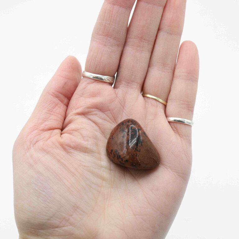 Mahogany Obsidian
