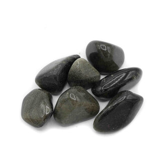 Golden Sheen Obsidian