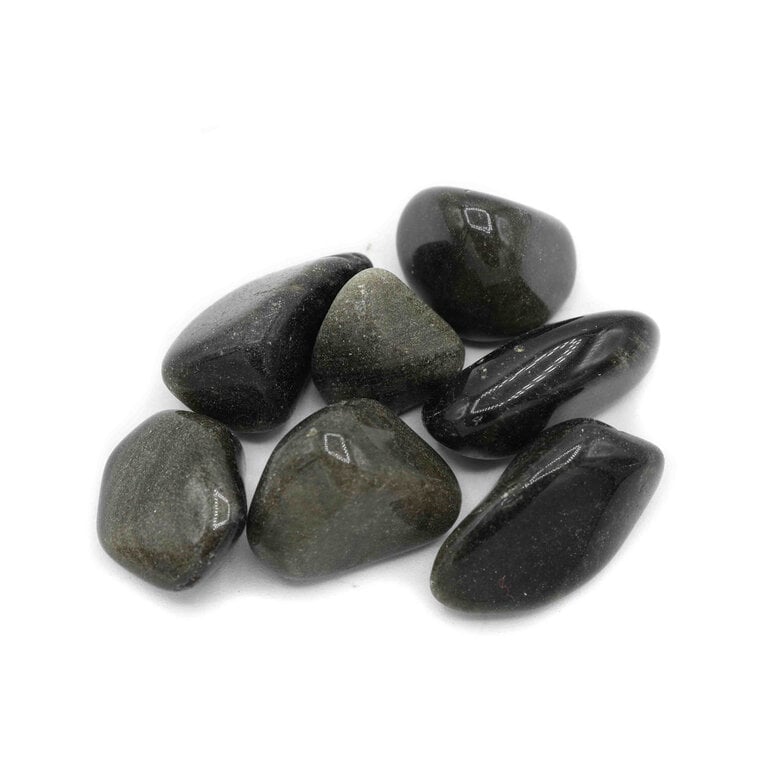 Obsidienne dorée