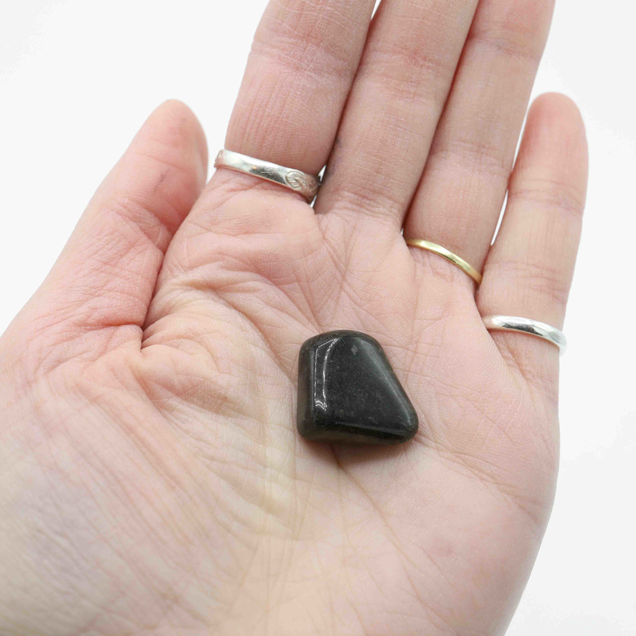 Golden Sheen Obsidian