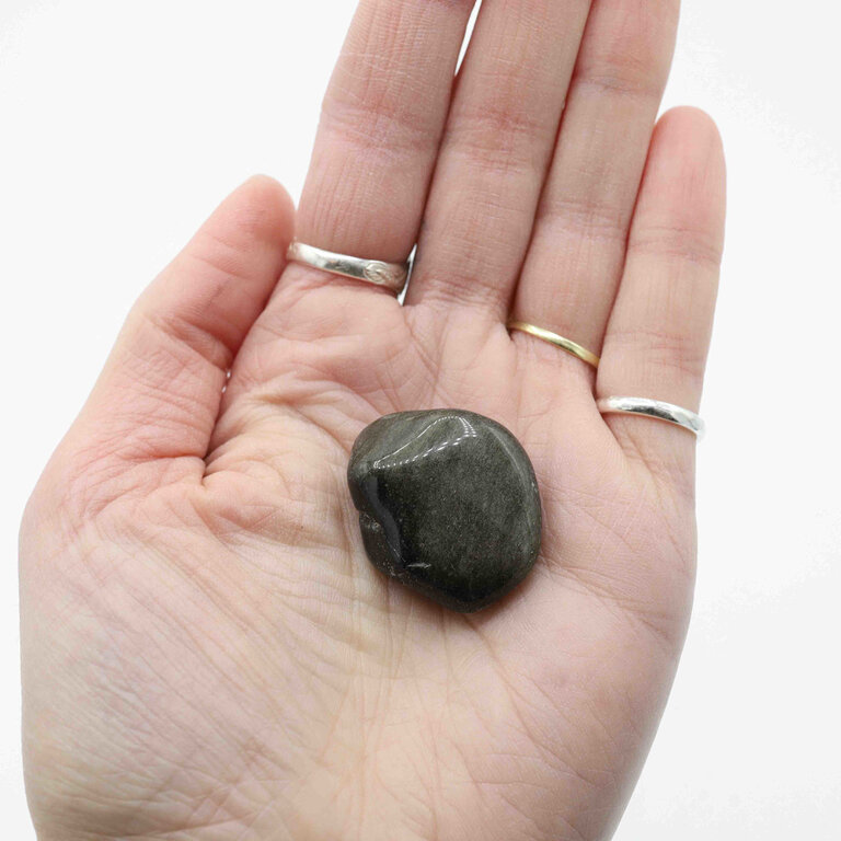 Obsidienne dorée