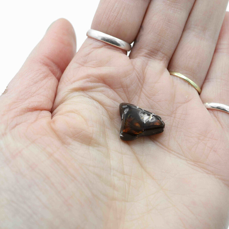 Fire agate - Grade A