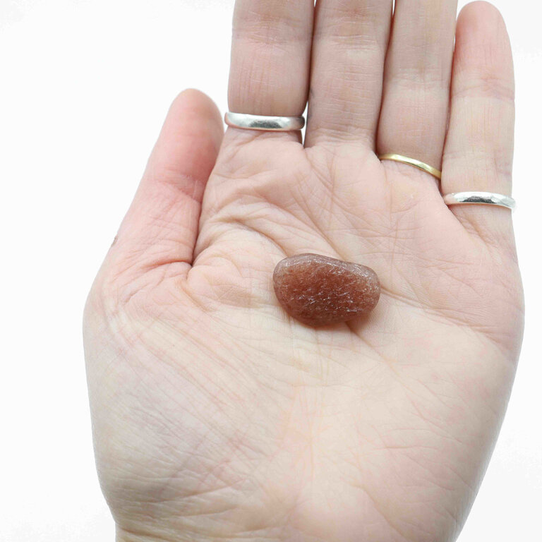Red Aventurine, Canada