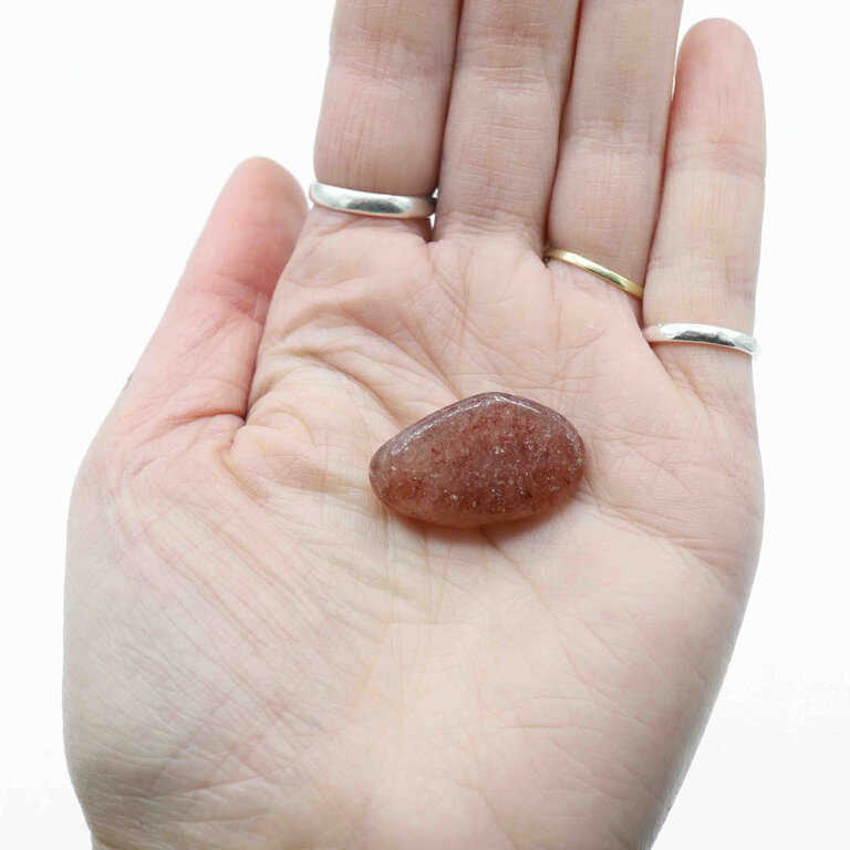 Red Aventurine, Canada