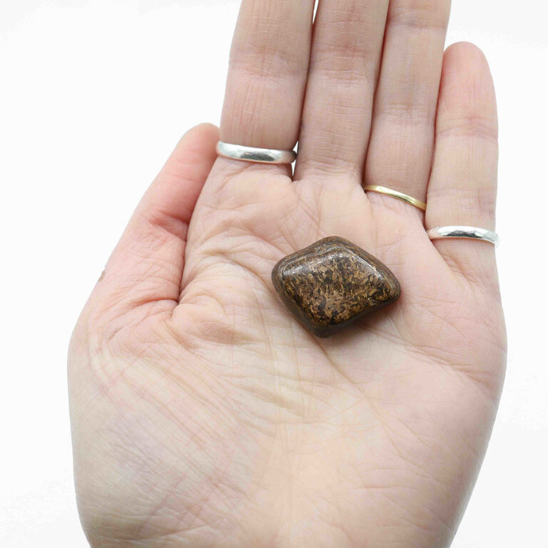 Bronzite