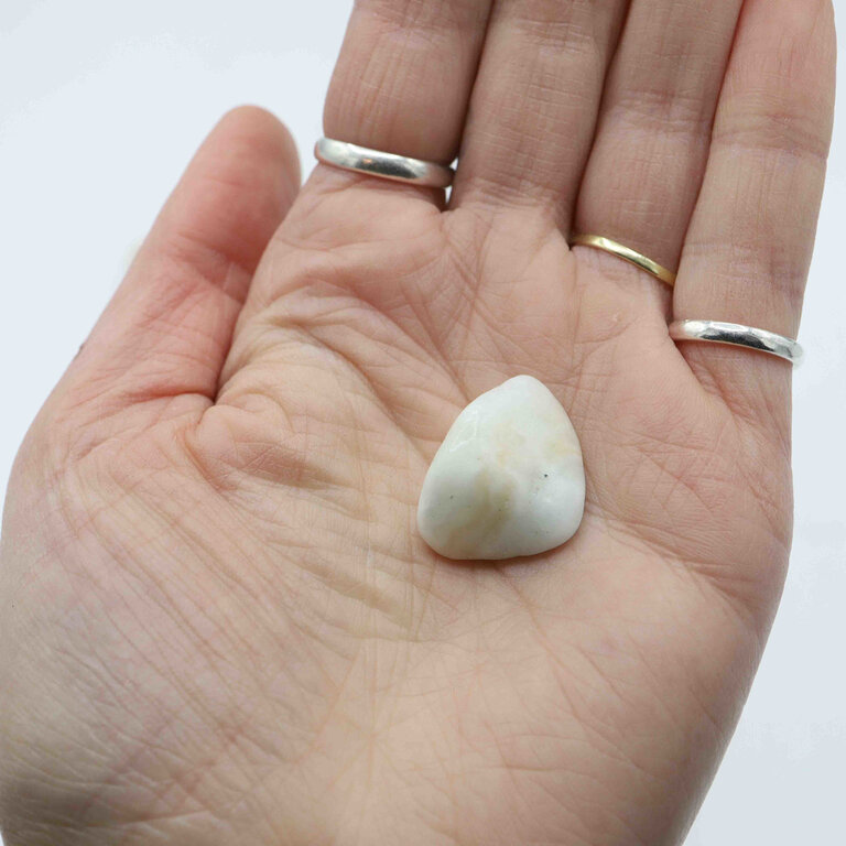 Calcite bleue des Caraïbes