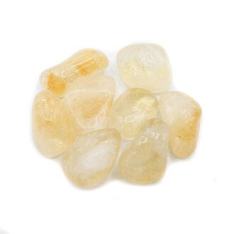 Citrine - Heat treated
