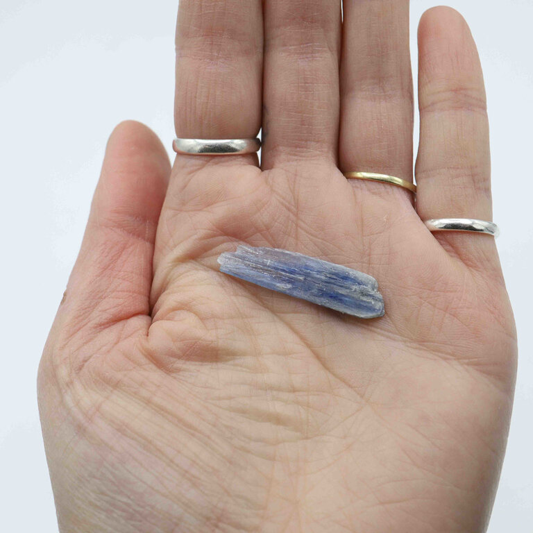 Blue Kyanite rough
