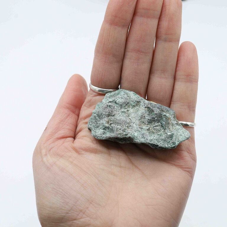 Fuschite rough