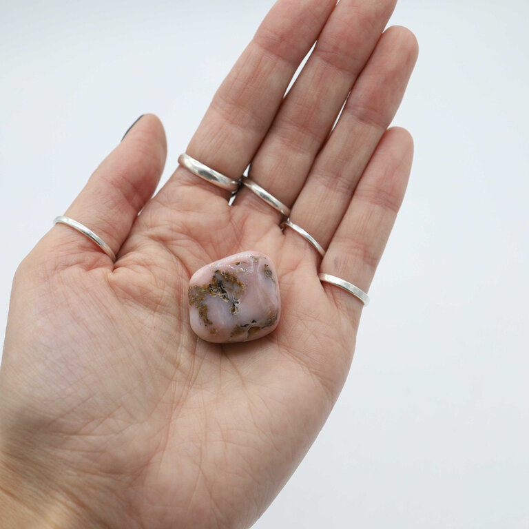 Pink Opal