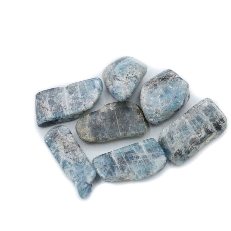 Cyanite bleue