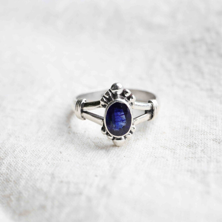 Sapphire Ring - Phénix