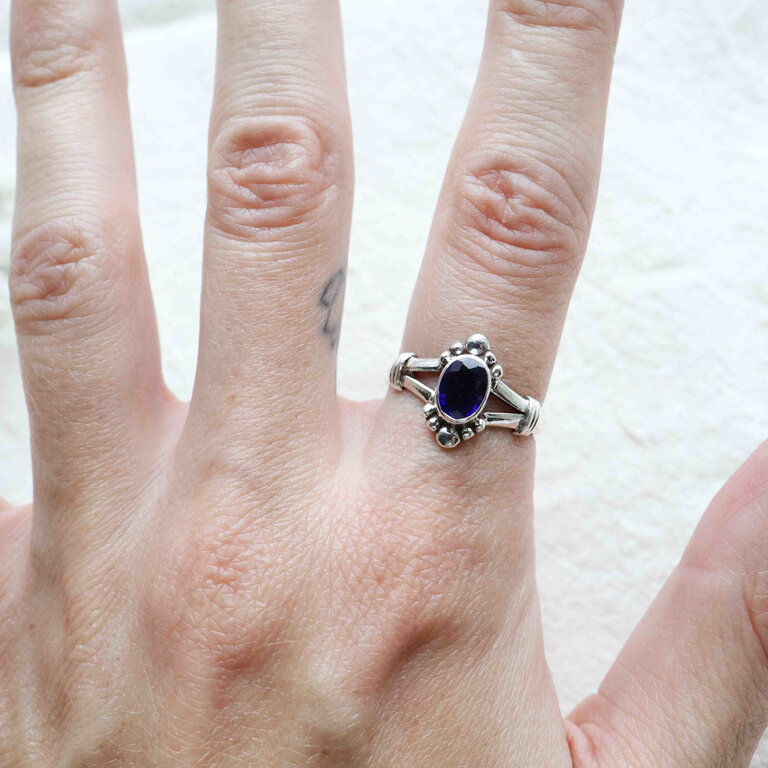 Sapphire Ring - Phénix