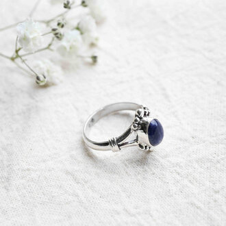 Sodalite Ring - Phénix Sodalite Ring - Phénix