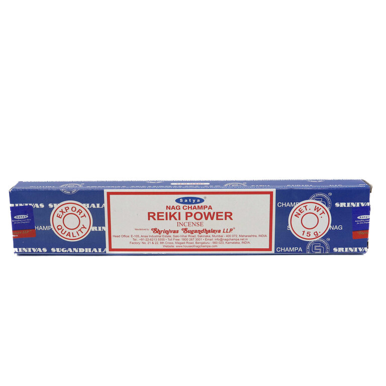 Encens satya 15g