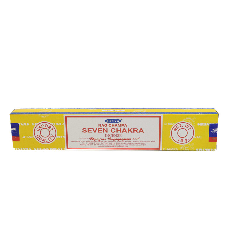 Encens satya 15g