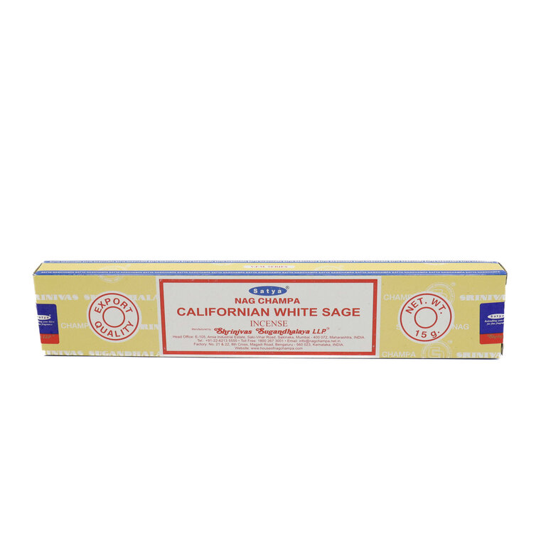 Encens satya 15g