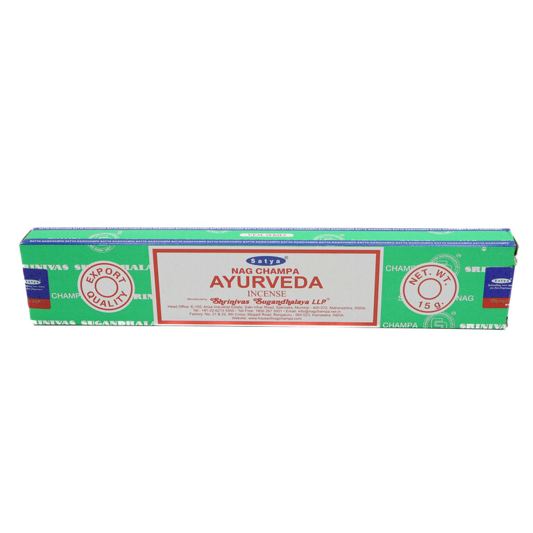 Encens satya 15g