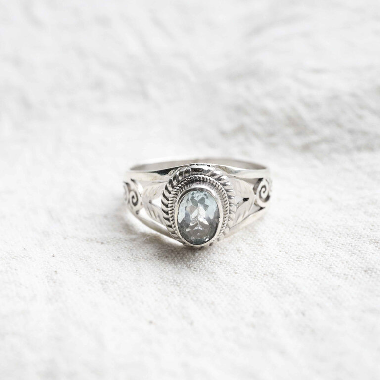 Bague Topaze - Balsa