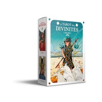 Tarot des divinités