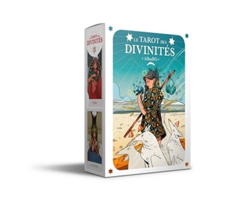 Tarot des divinités