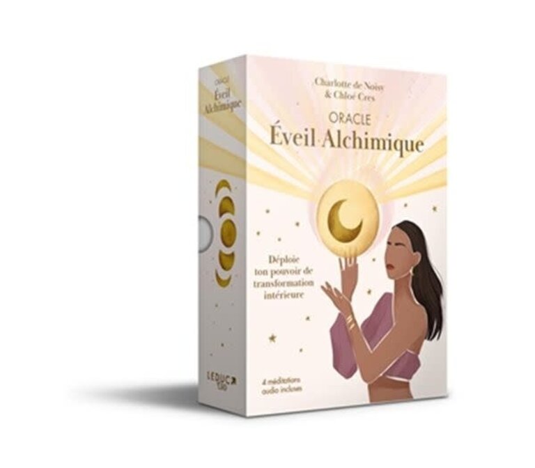Oracle Éveil alchimique