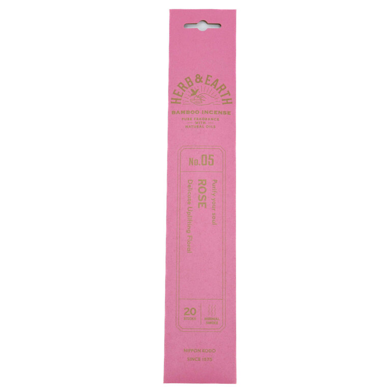 Herb & Earth Incense