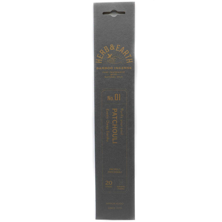 Herb & Earth Incense