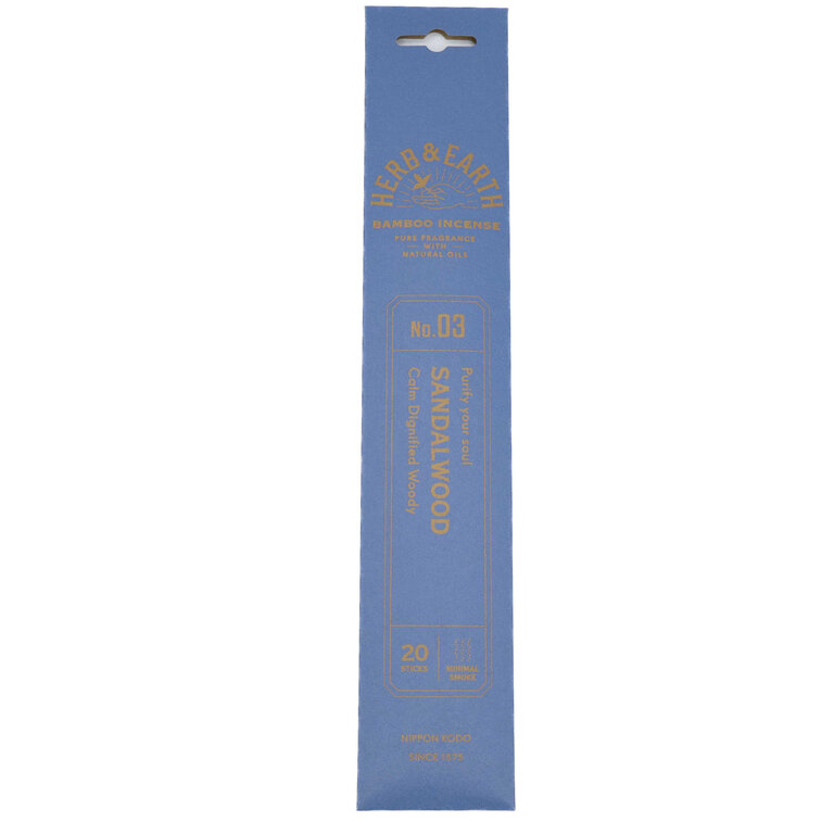 Herb & Earth Incense