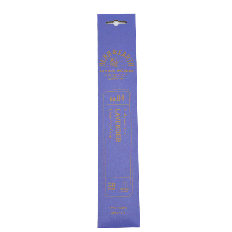 Herb & Earth Incense