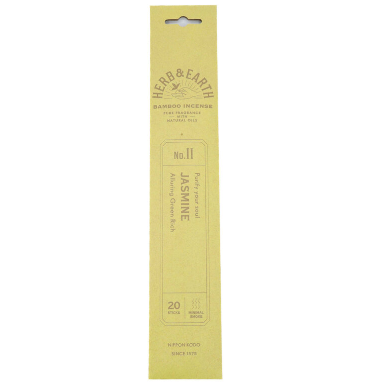 Herb & Earth Incense