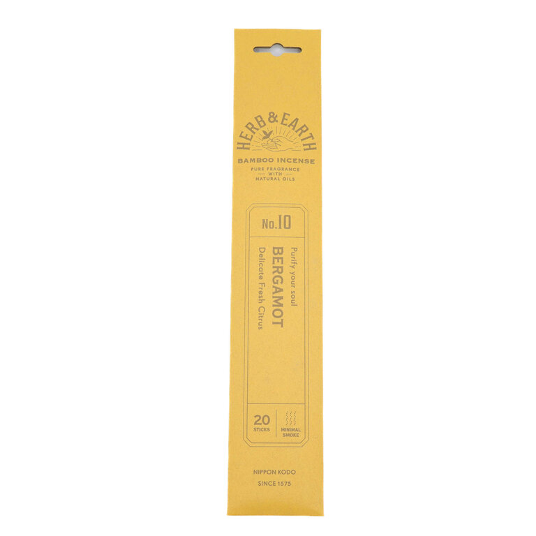 Herb & Earth Incense
