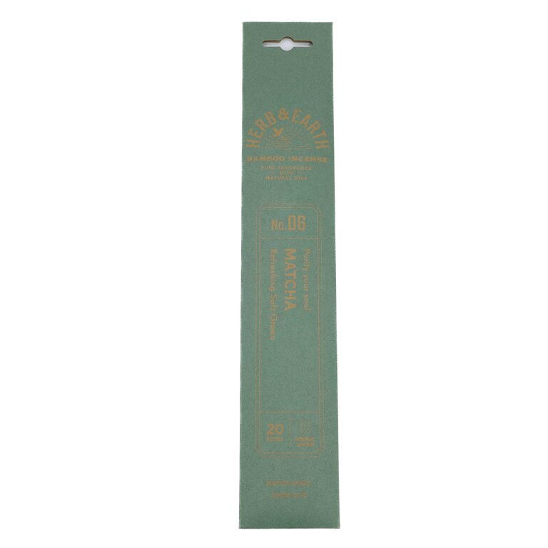 Herb & Earth Incense