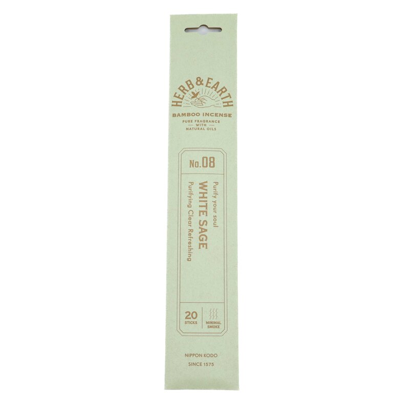 Herb & Earth Incense