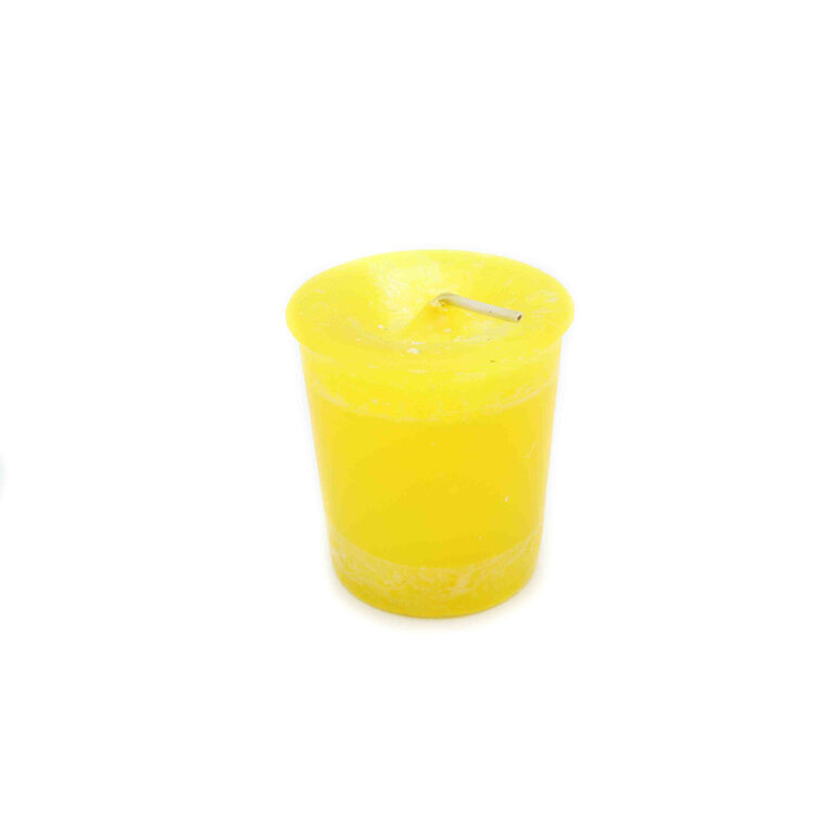 Chandelle votive - Chakras