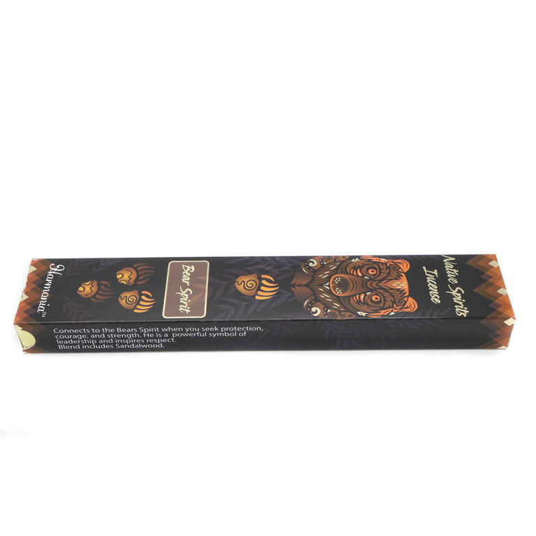 Native Spirits Incense