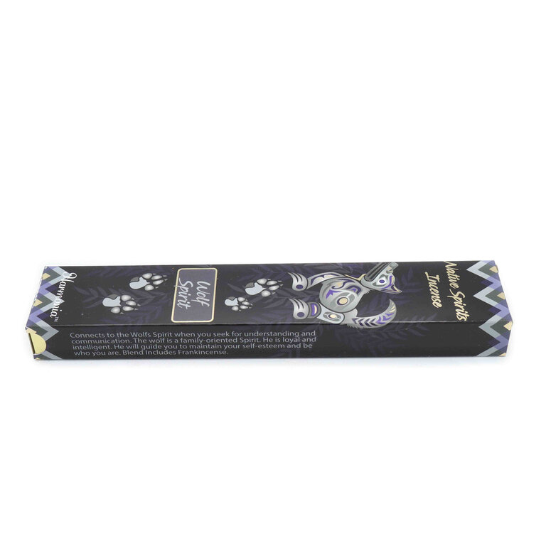 Native Spirits Incense